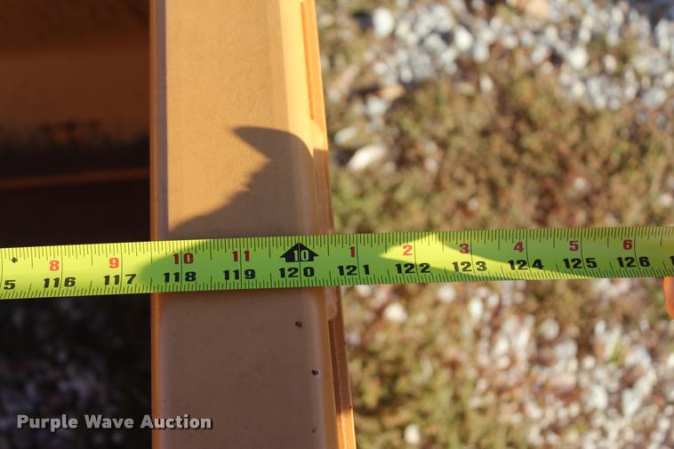 image for item L4812 2015 Industries America 10F scraper