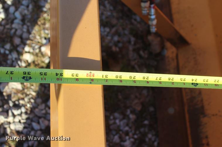 image for item L4812 2015 Industries America 10F scraper