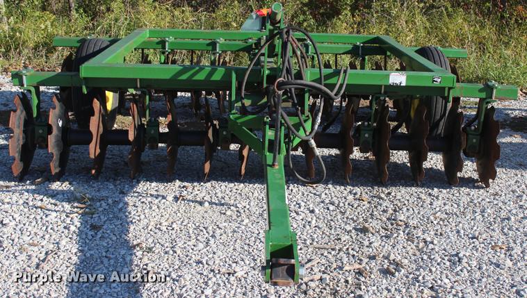 image for item L4815 2014 Industries America 2228 disk