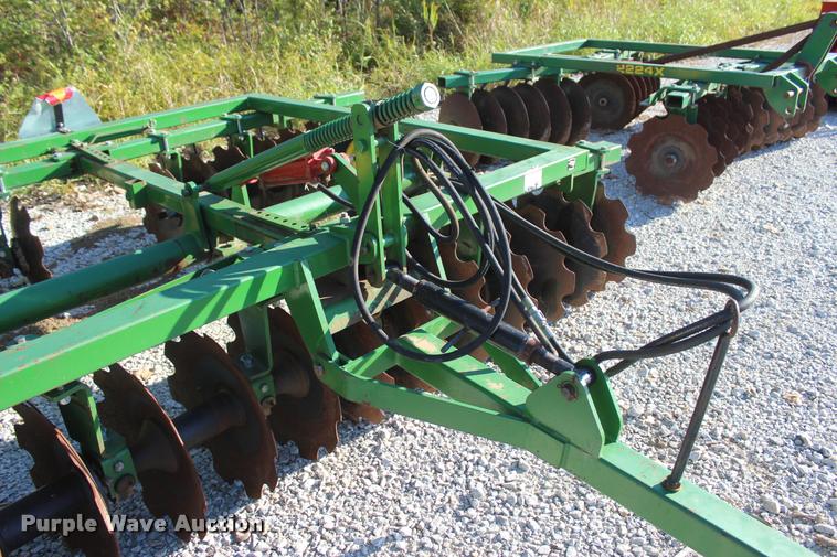 image for item L4815 2014 Industries America 2228 disk