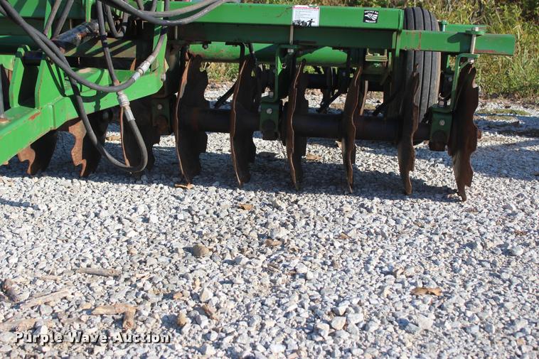 image for item L4815 2014 Industries America 2228 disk