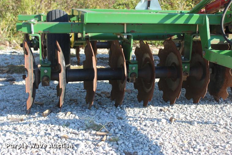 image for item L4815 2014 Industries America 2228 disk