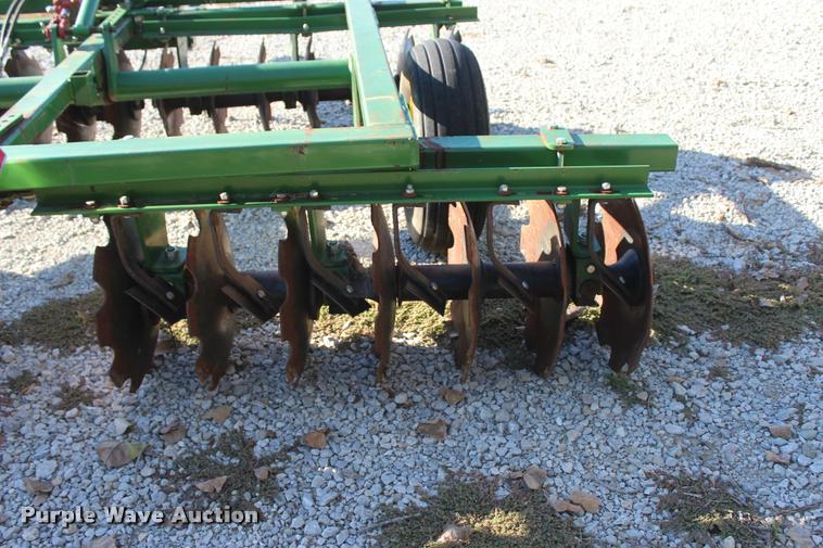 image for item L4815 2014 Industries America 2228 disk