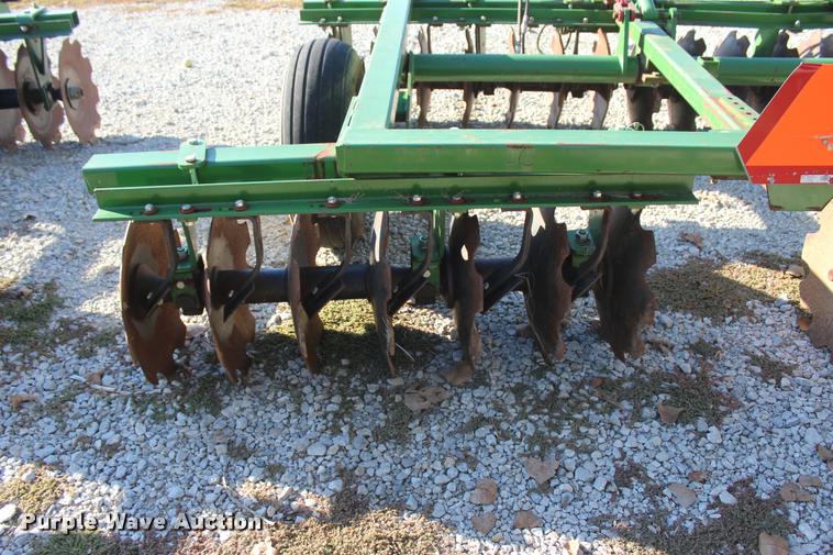 image for item L4815 2014 Industries America 2228 disk