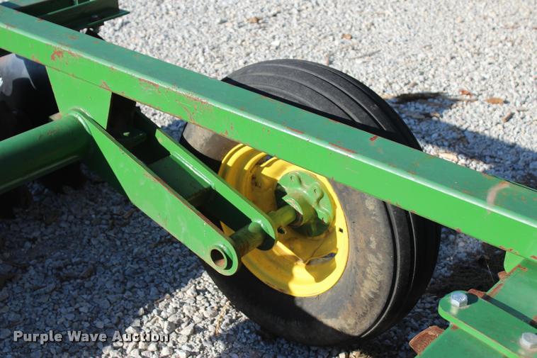 image for item L4815 2014 Industries America 2228 disk