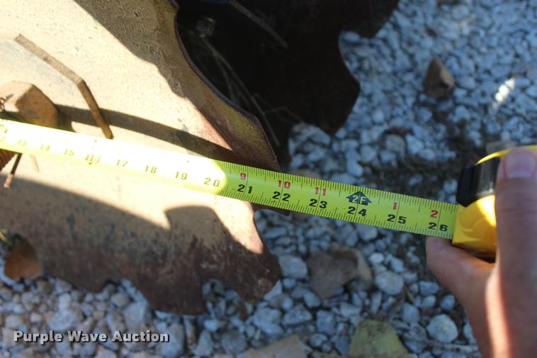 image for item L4815 2014 Industries America 2228 disk