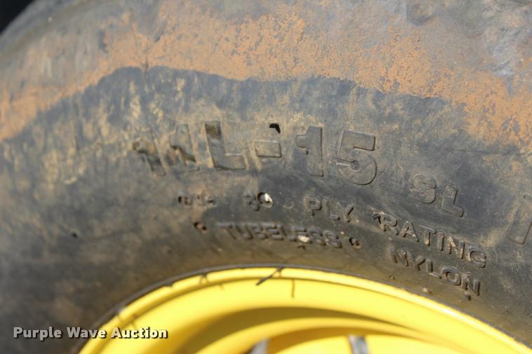 image for item L4815 2014 Industries America 2228 disk