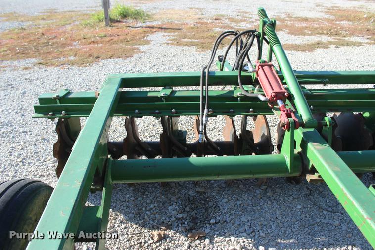 image for item L4815 2014 Industries America 2228 disk