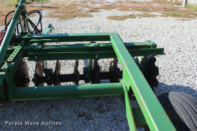 image for item L4815 2014 Industries America 2228 disk