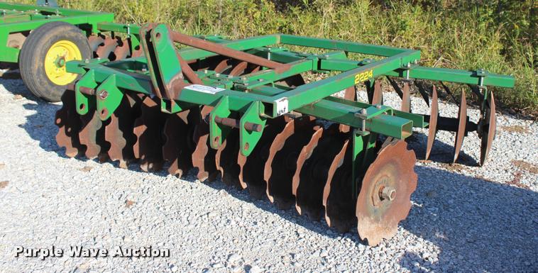 image for item L4816 2014 Industries America 2224 finish disk