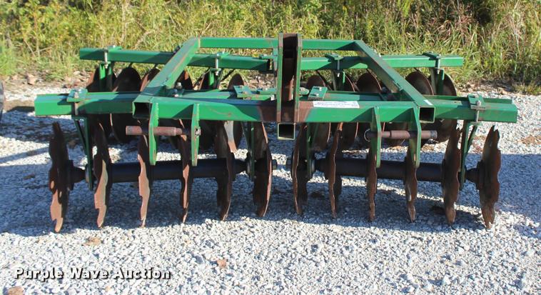 image for item L4816 2014 Industries America 2224 finish disk