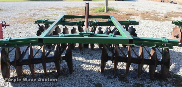 image for item L4816 2014 Industries America 2224 finish disk