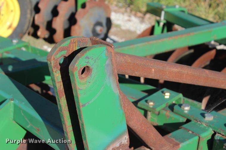 image for item L4816 2014 Industries America 2224 finish disk