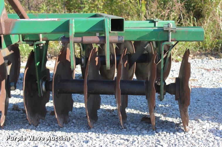 image for item L4816 2014 Industries America 2224 finish disk