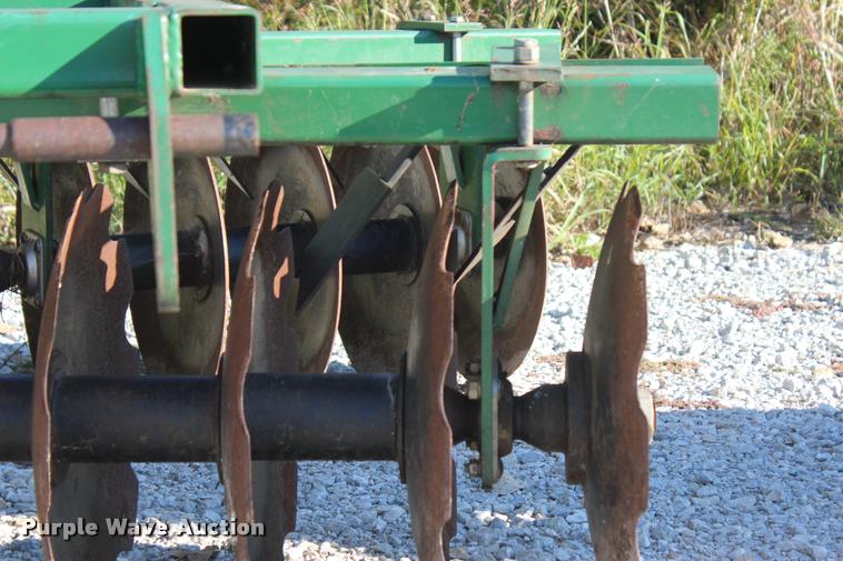 image for item L4816 2014 Industries America 2224 finish disk