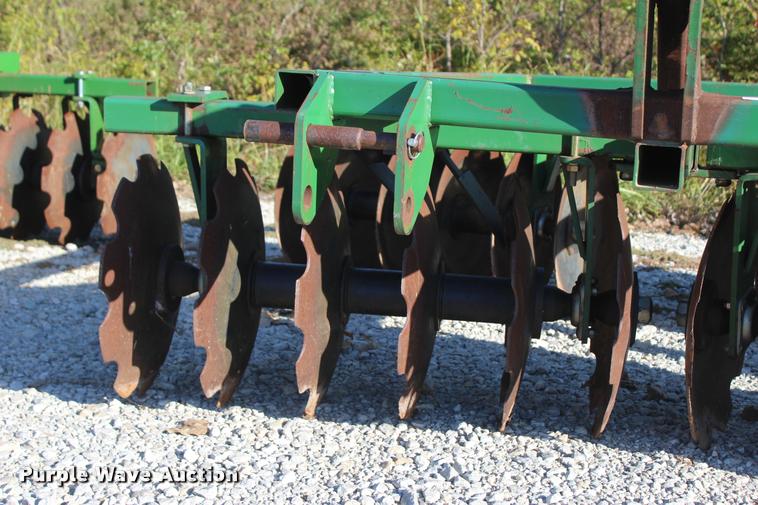 image for item L4816 2014 Industries America 2224 finish disk