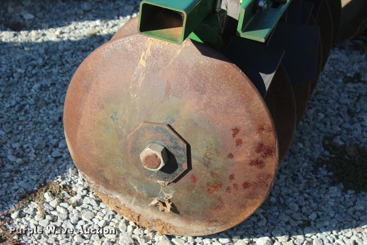 image for item L4816 2014 Industries America 2224 finish disk