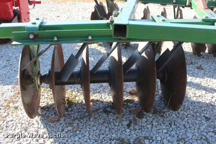 image for item L4816 2014 Industries America 2224 finish disk