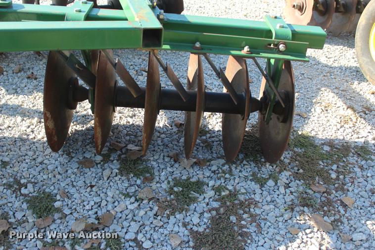 image for item L4816 2014 Industries America 2224 finish disk