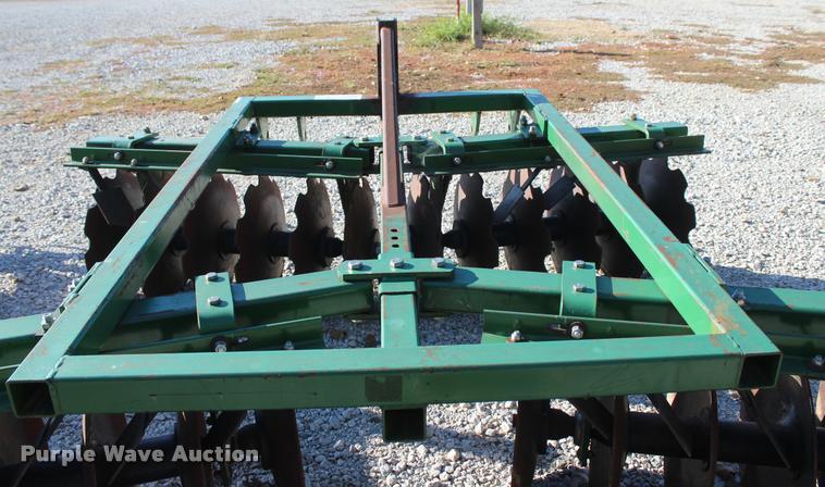 image for item L4816 2014 Industries America 2224 finish disk