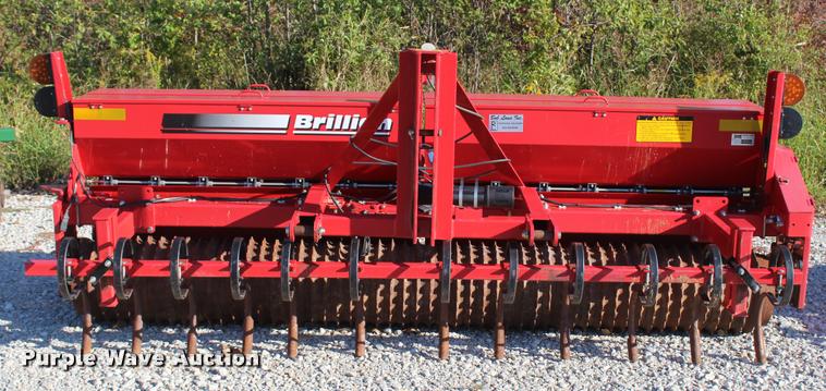image for item L4817 2014 Landoll Brillion SSBP10 seeder