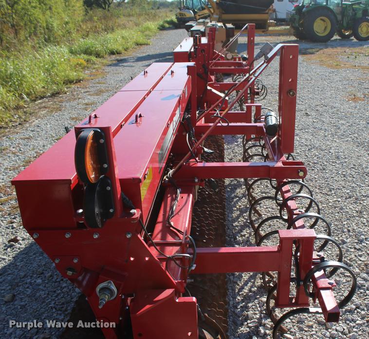 image for item L4817 2014 Landoll Brillion SSBP10 seeder