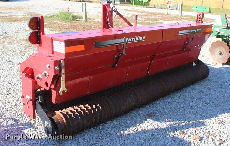 image for item L4817 2014 Landoll Brillion SSBP10 seeder