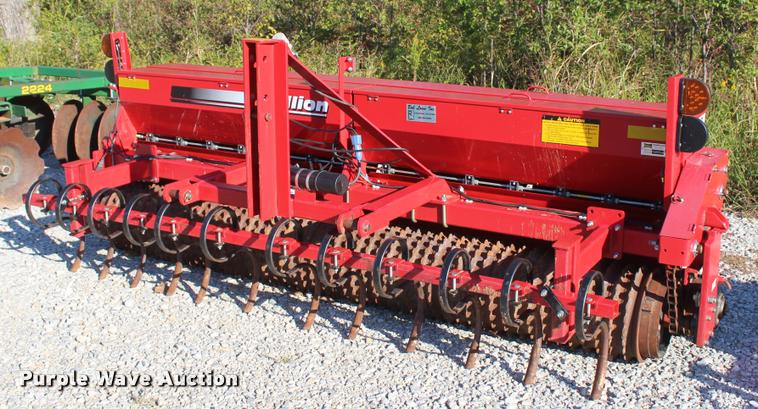 image for item L4817 2014 Landoll Brillion SSBP10 seeder