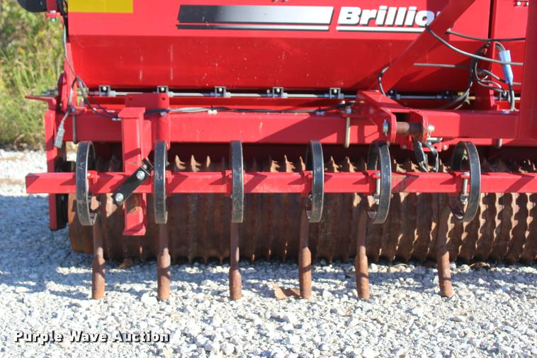 image for item L4817 2014 Landoll Brillion SSBP10 seeder