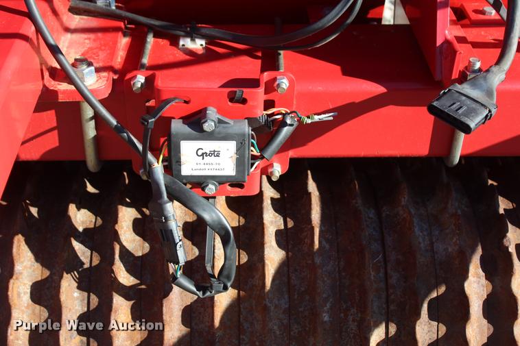 image for item L4817 2014 Landoll Brillion SSBP10 seeder