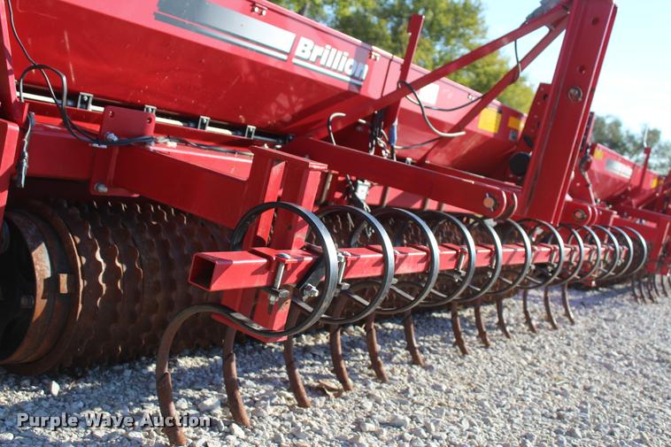 image for item L4817 2014 Landoll Brillion SSBP10 seeder