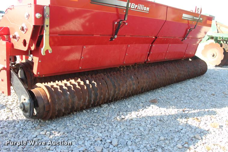 image for item L4817 2014 Landoll Brillion SSBP10 seeder