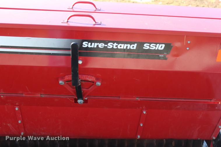 image for item L4817 2014 Landoll Brillion SSBP10 seeder