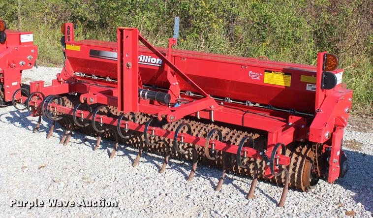 image for item L4818 2014 Landoll Brillion SSBP10 seeder