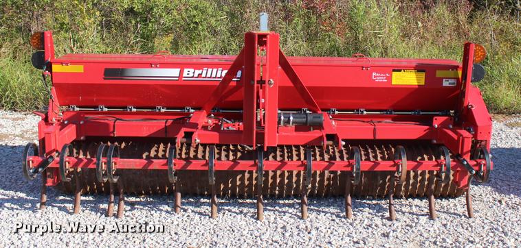image for item L4818 2014 Landoll Brillion SSBP10 seeder