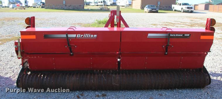 image for item L4818 2014 Landoll Brillion SSBP10 seeder