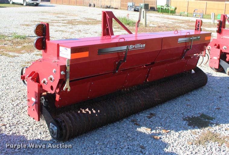 image for item L4818 2014 Landoll Brillion SSBP10 seeder