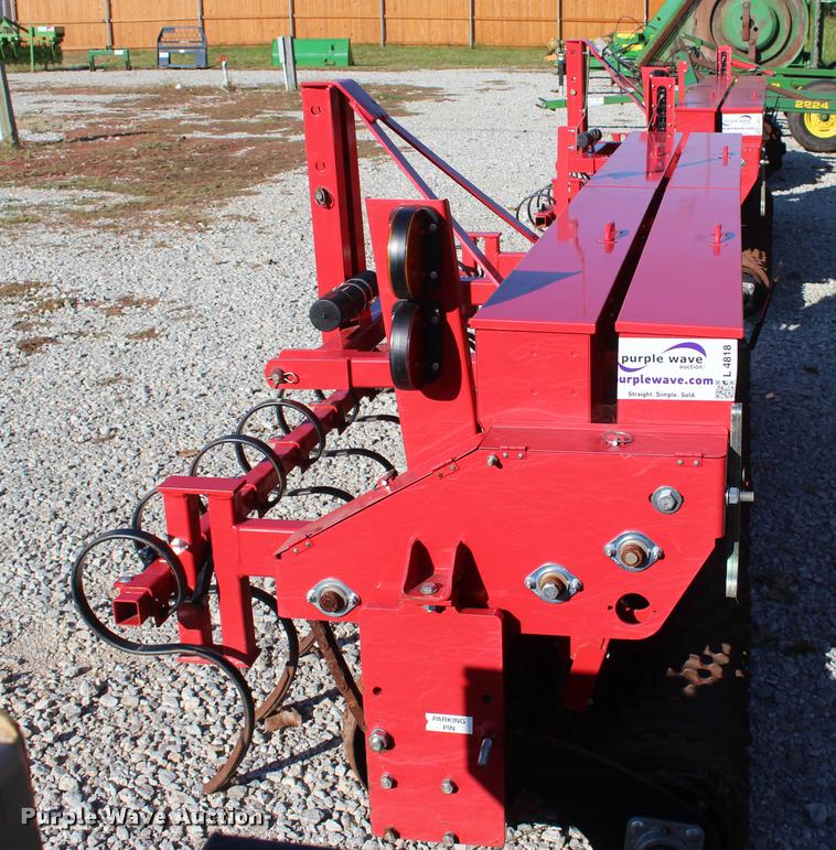 image for item L4818 2014 Landoll Brillion SSBP10 seeder