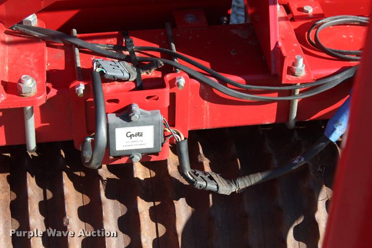 image for item L4818 2014 Landoll Brillion SSBP10 seeder