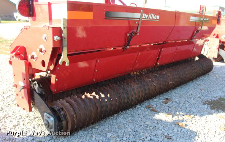 image for item L4818 2014 Landoll Brillion SSBP10 seeder