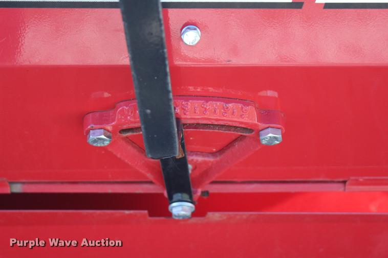 image for item L4818 2014 Landoll Brillion SSBP10 seeder