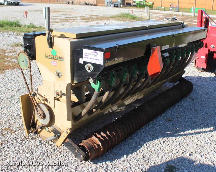image for item L4819 2014 Land Pride PSN2096 seeder