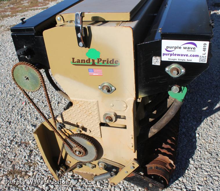 image for item L4819 2014 Land Pride PSN2096 seeder