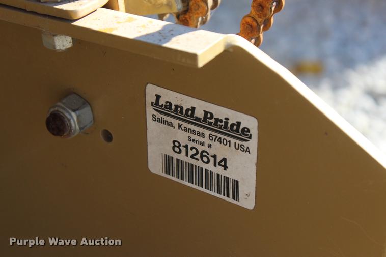 image for item L4819 2014 Land Pride PSN2096 seeder