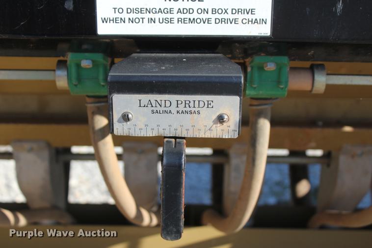 image for item L4819 2014 Land Pride PSN2096 seeder