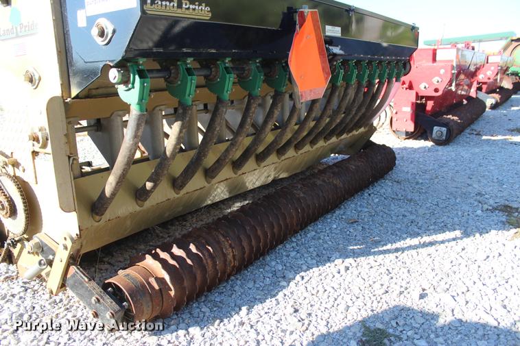 image for item L4819 2014 Land Pride PSN2096 seeder
