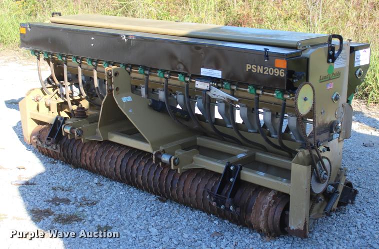 image for item L4820 2014 Land Pride PSN2096 seeder