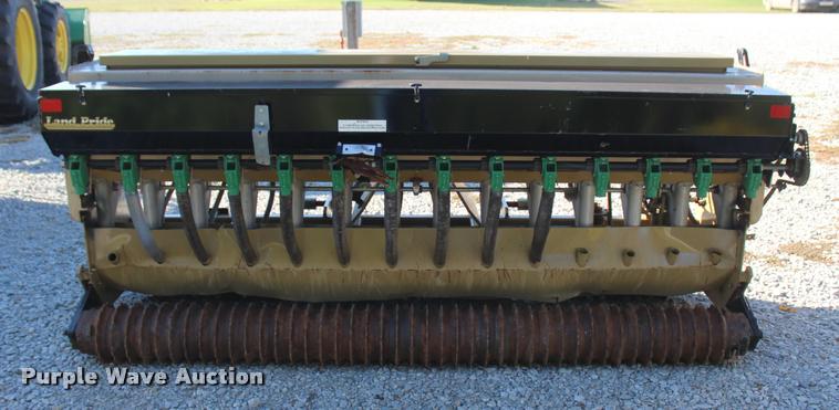 image for item L4820 2014 Land Pride PSN2096 seeder