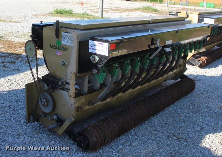 image for item L4820 2014 Land Pride PSN2096 seeder