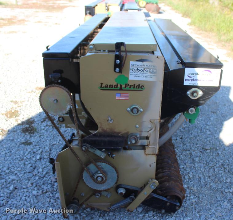 image for item L4820 2014 Land Pride PSN2096 seeder